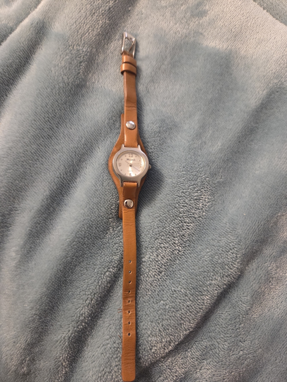 Ladies Mudd Watch - Tan